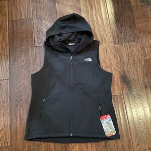The North Face Black Hooded Jacket